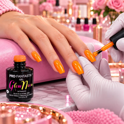 GLOW NEON Profantastik Gel