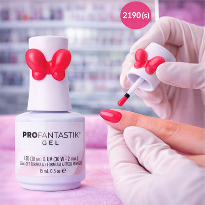 Gel 21 Días 2190 Satinado