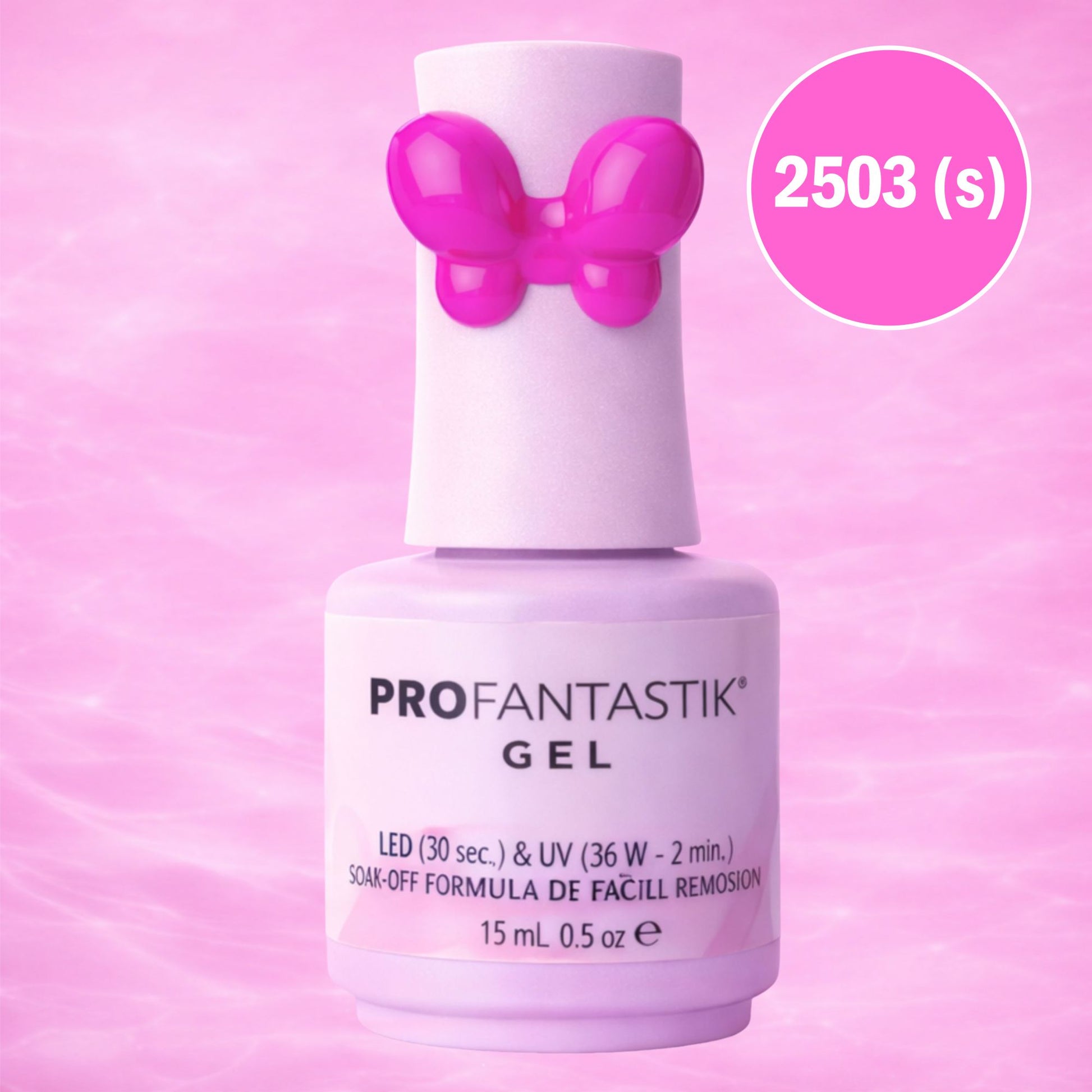 Gel 21 Días 2503 Satinado
