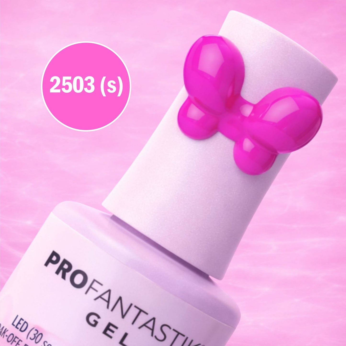Gel 21 Días 2503 Satinado