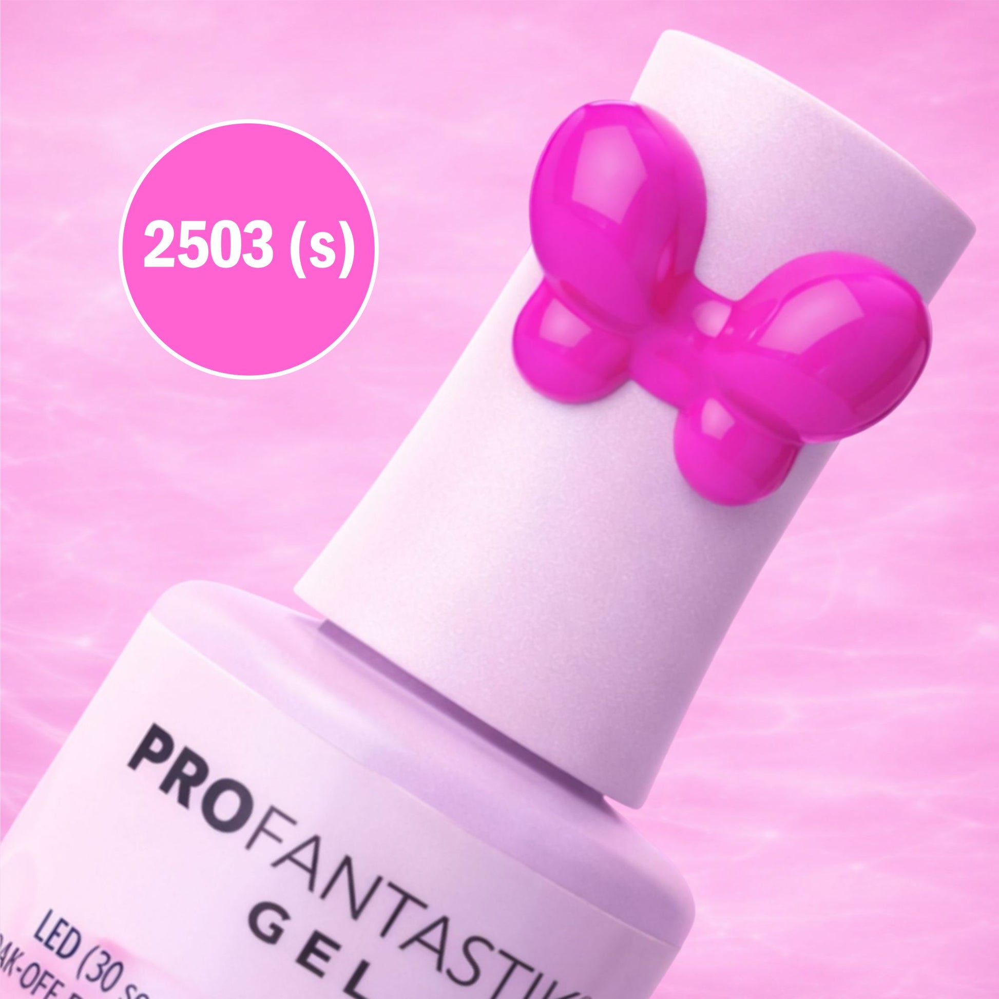 Gel 21 Días 2503 Satinado