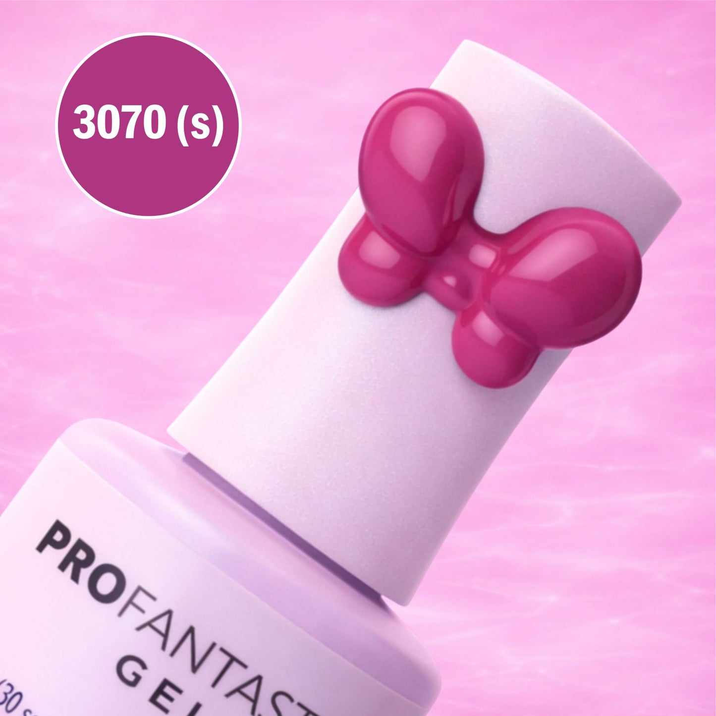 Gel 21 Días 3070 Satinado