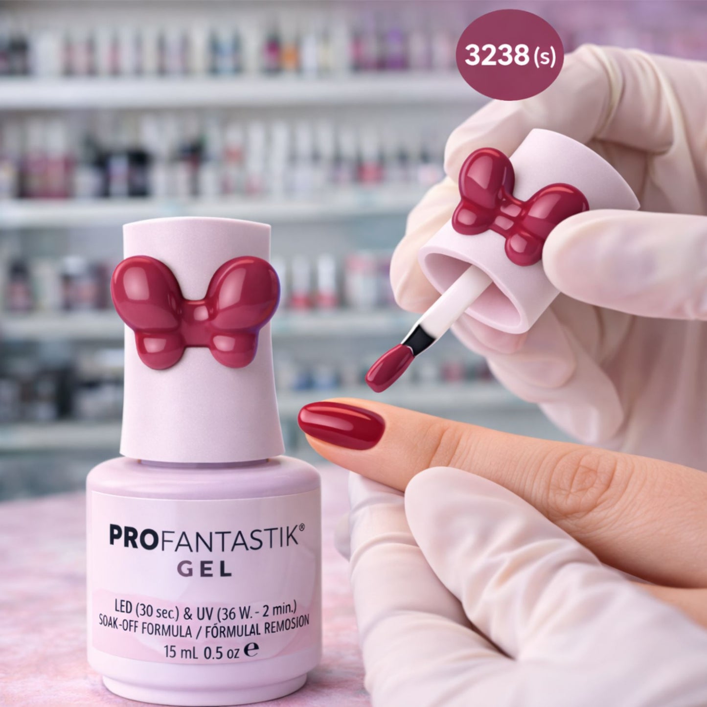Gel 21 Días 3238 Satinado