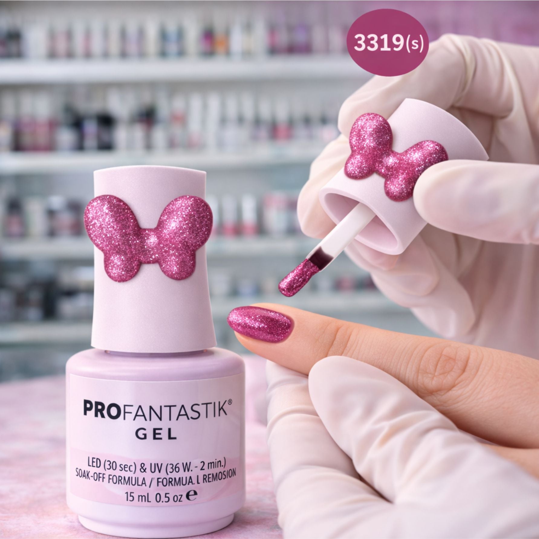 Gel 21 Días 3319 Satinado