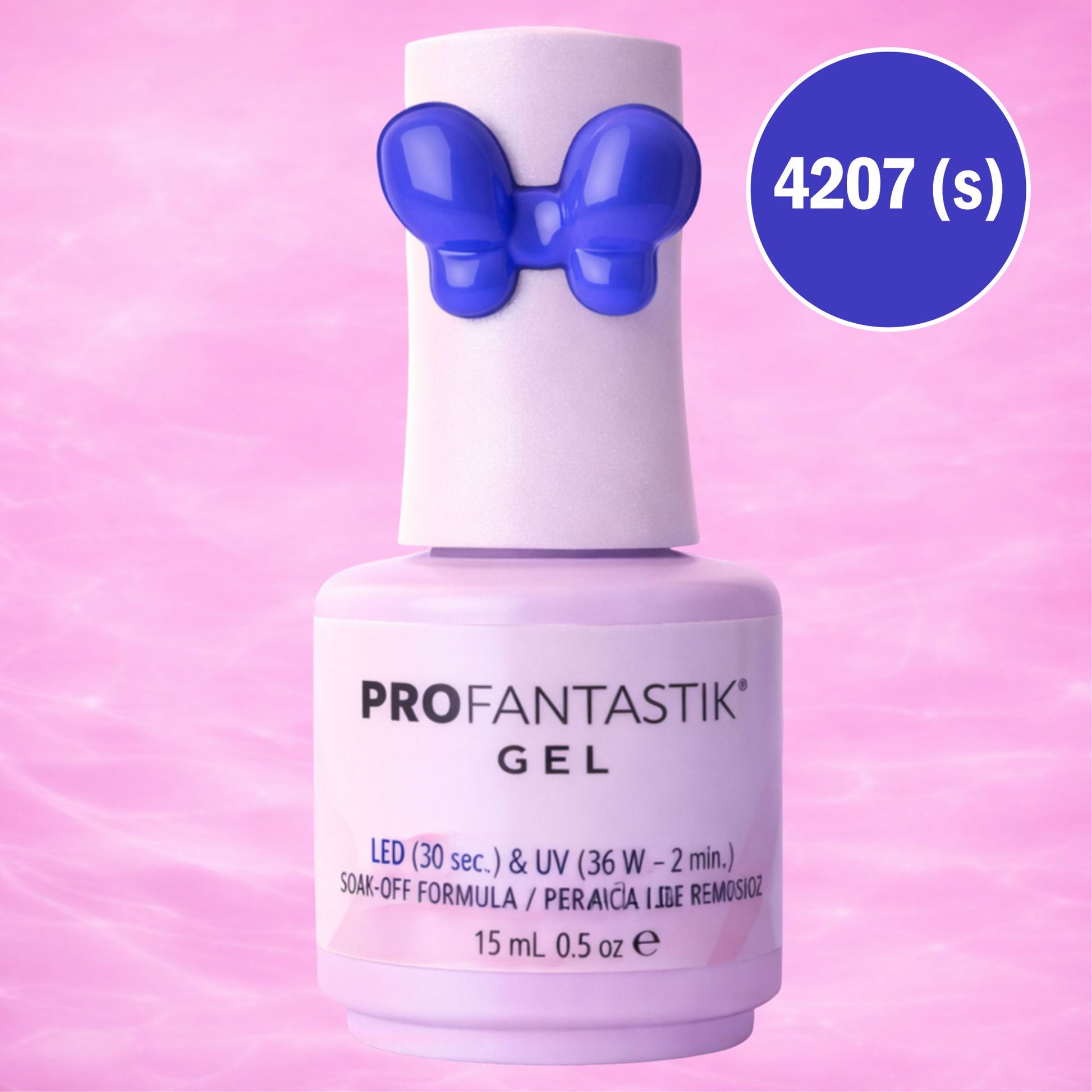 Gel 21 Días 4207 Satinado