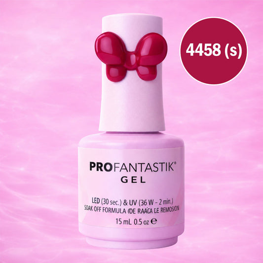 Gel 21 Días 4458 Satinado