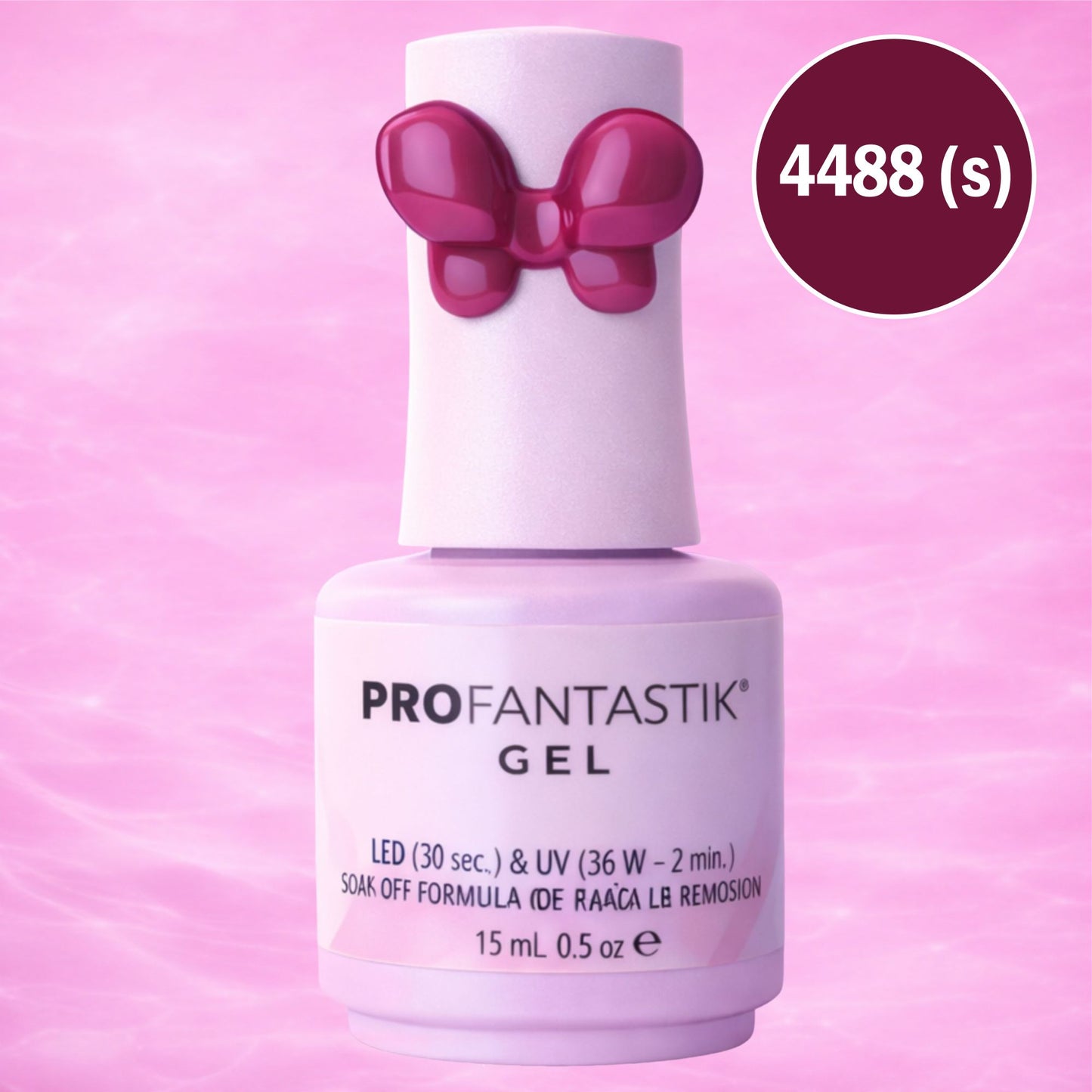 Gel 21 Días 4488 Satinado