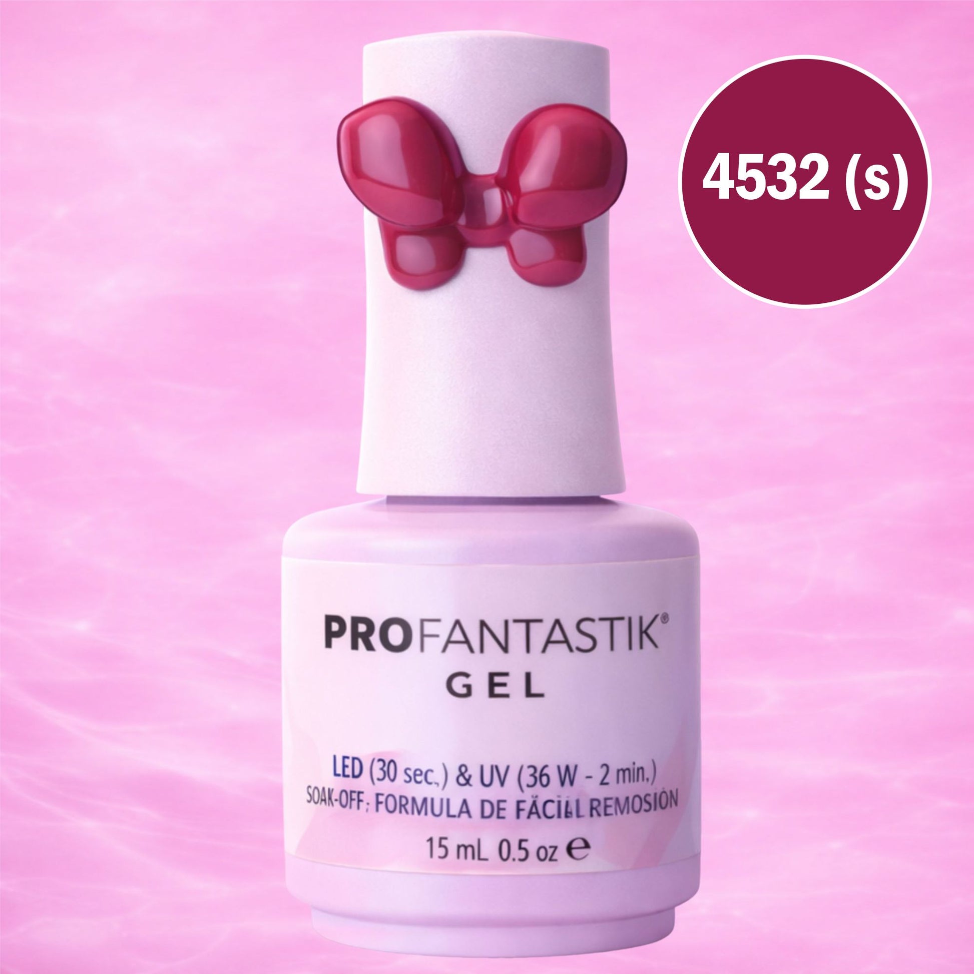 Gel 21 Días 4532 Satinado