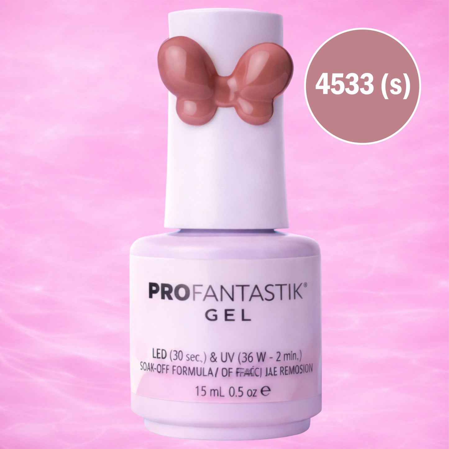 Gel 21 Días 4533 Satinado