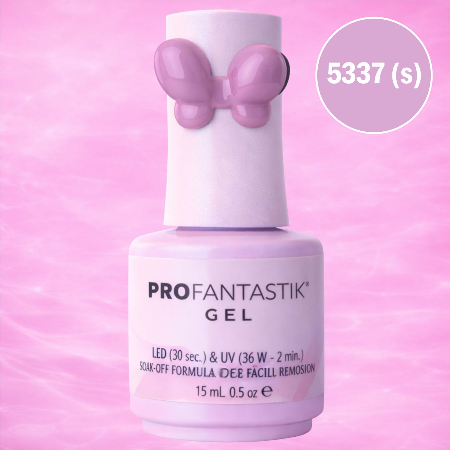 Gel 21 Días 5337 Satinado