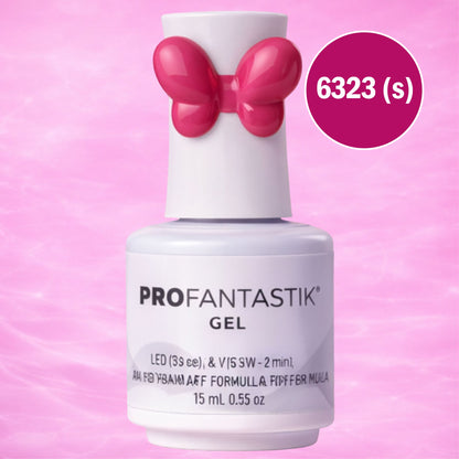 Gel 21 Días 6323 Satinado