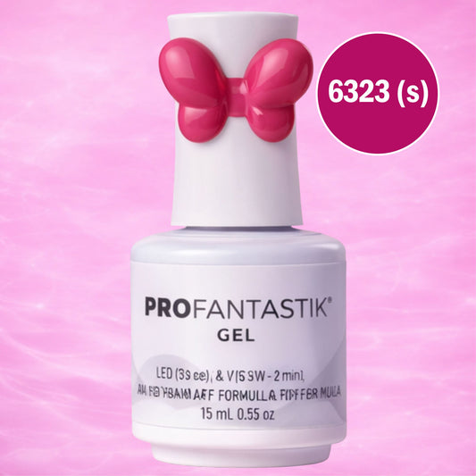 Gel 21 Días 6323 Satinado