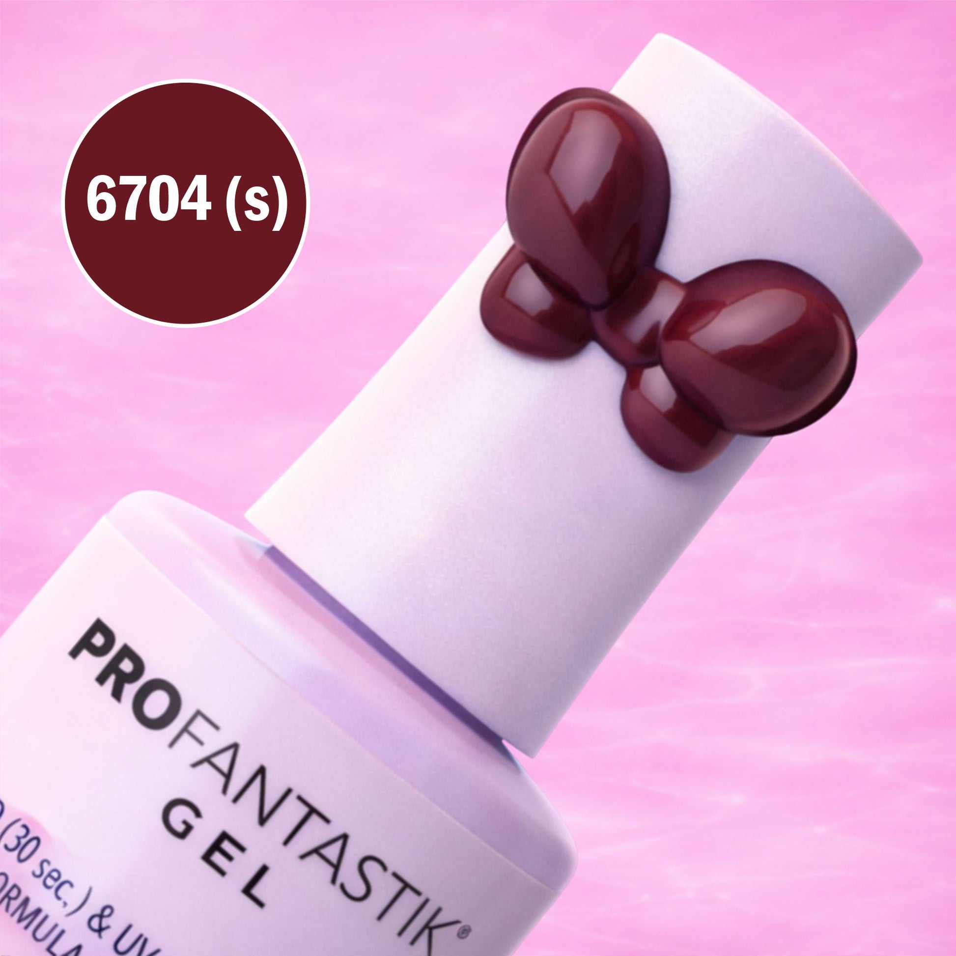 Gel 21 Días 6704 Satinado