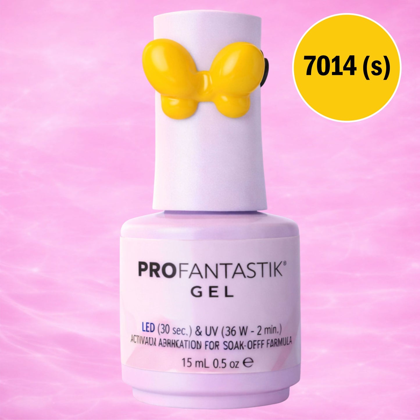 Gel 21 Días 7014 Satinado