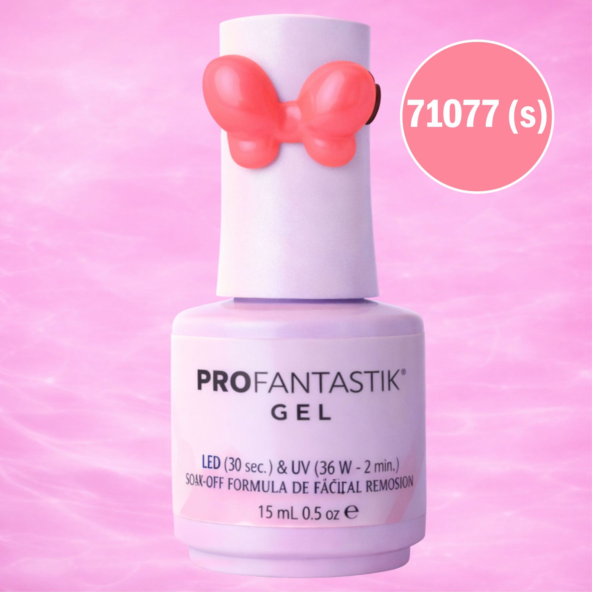 Gel 21 Días 71077 Satinado