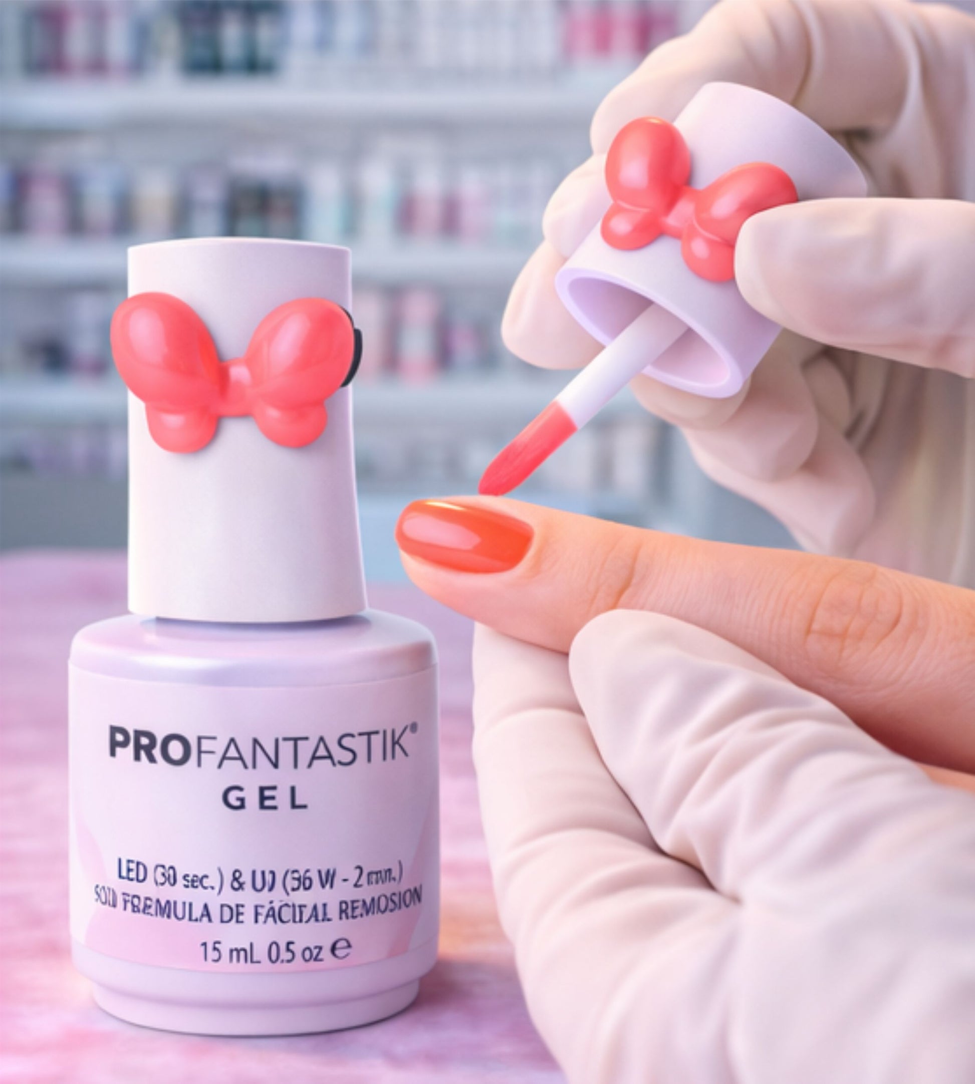 Gel 21 Días 71077 Satinado