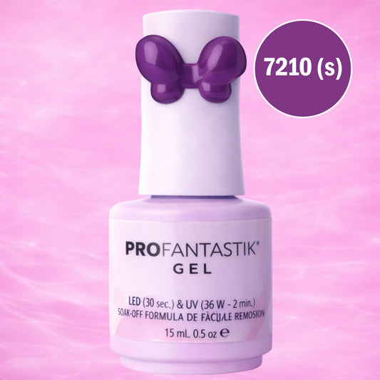 Gel 21 Días 7210 Satinado