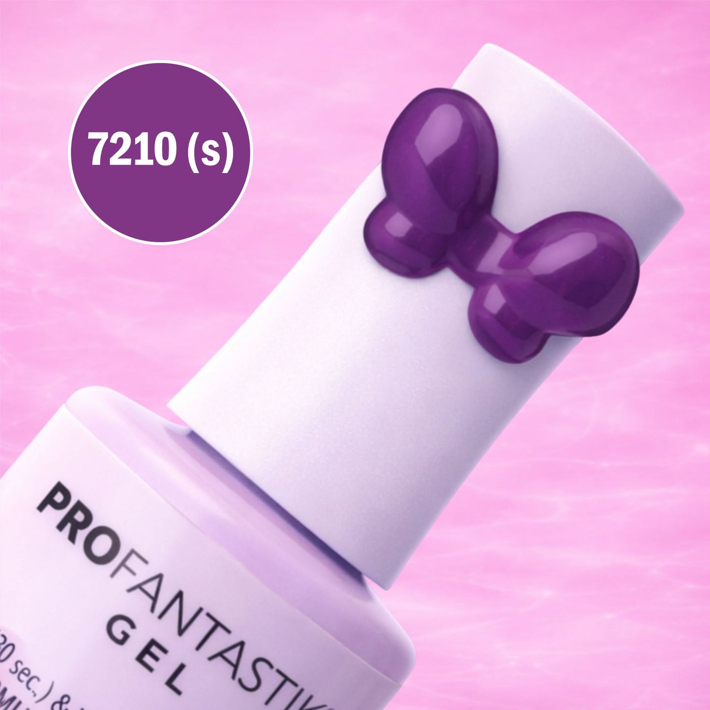 Gel 21 Días 7210 Satinado