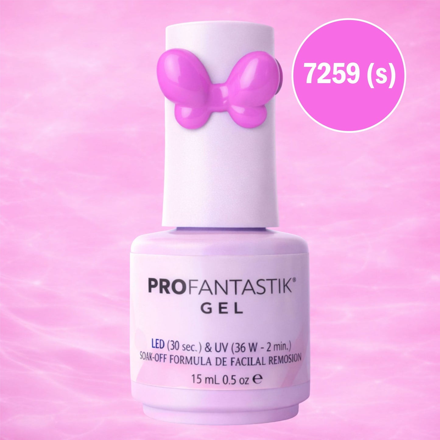Gel 21 Días 7259 Satinado