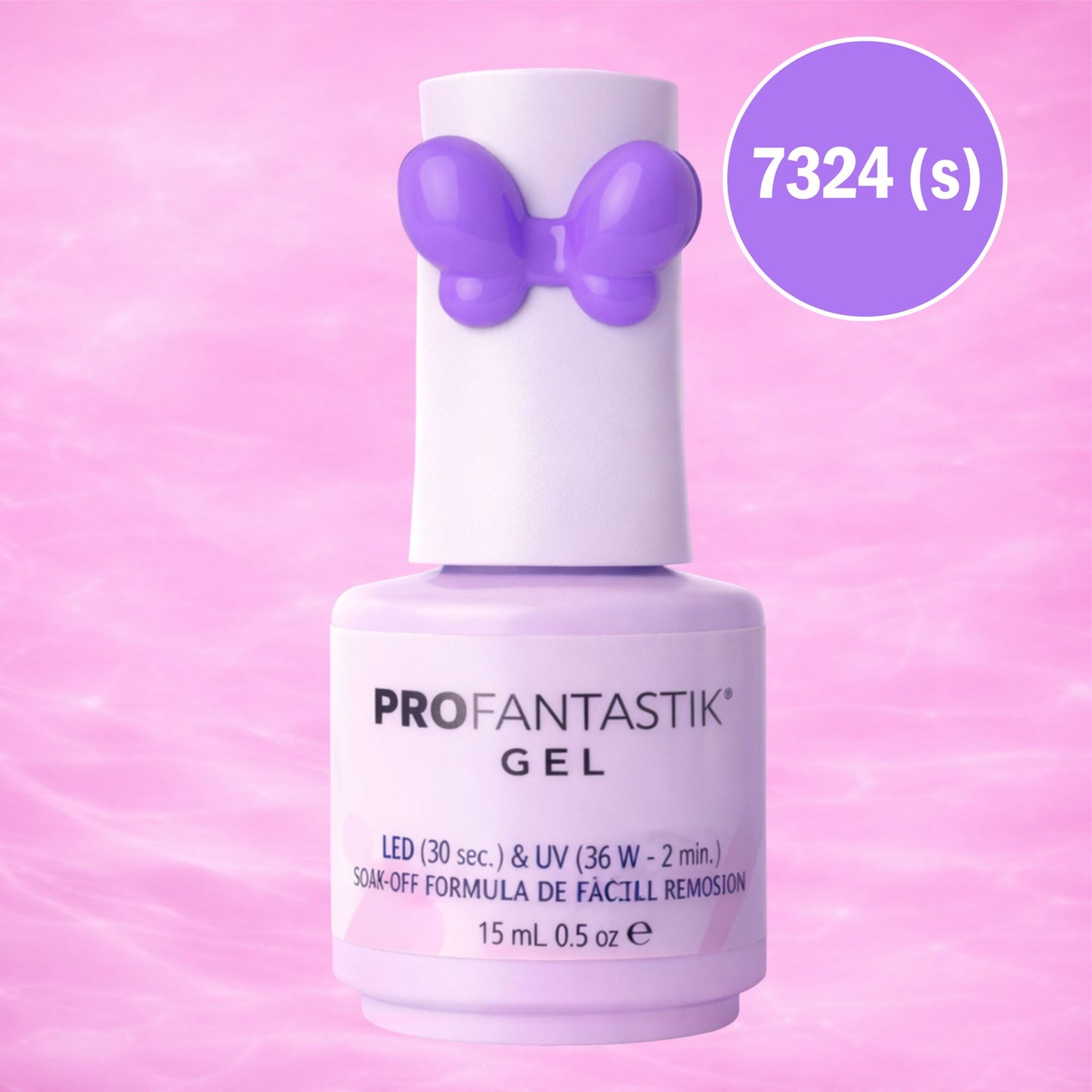Gel 21 Días 7324 Satinado