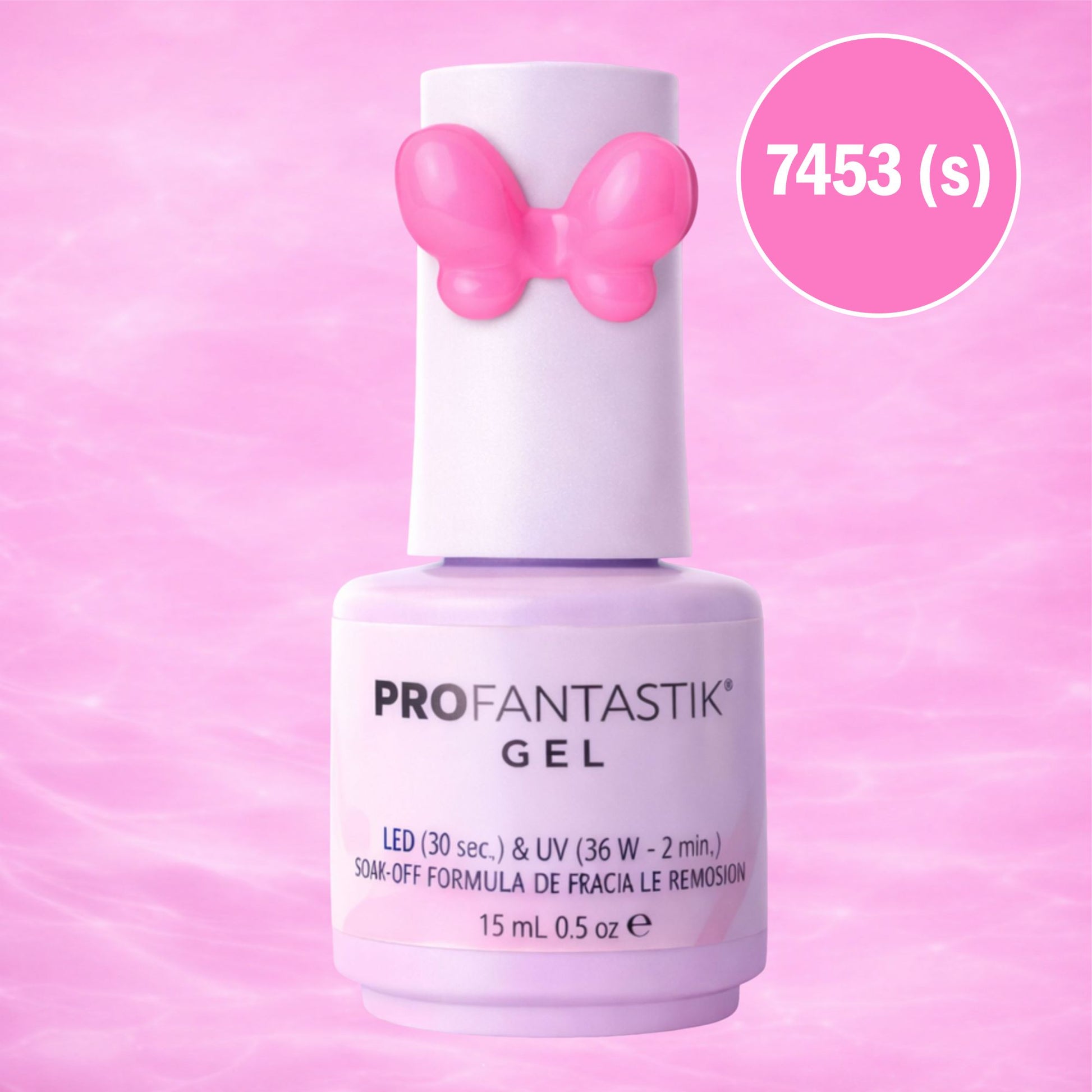 Gel 21 Días 7453 Satinado