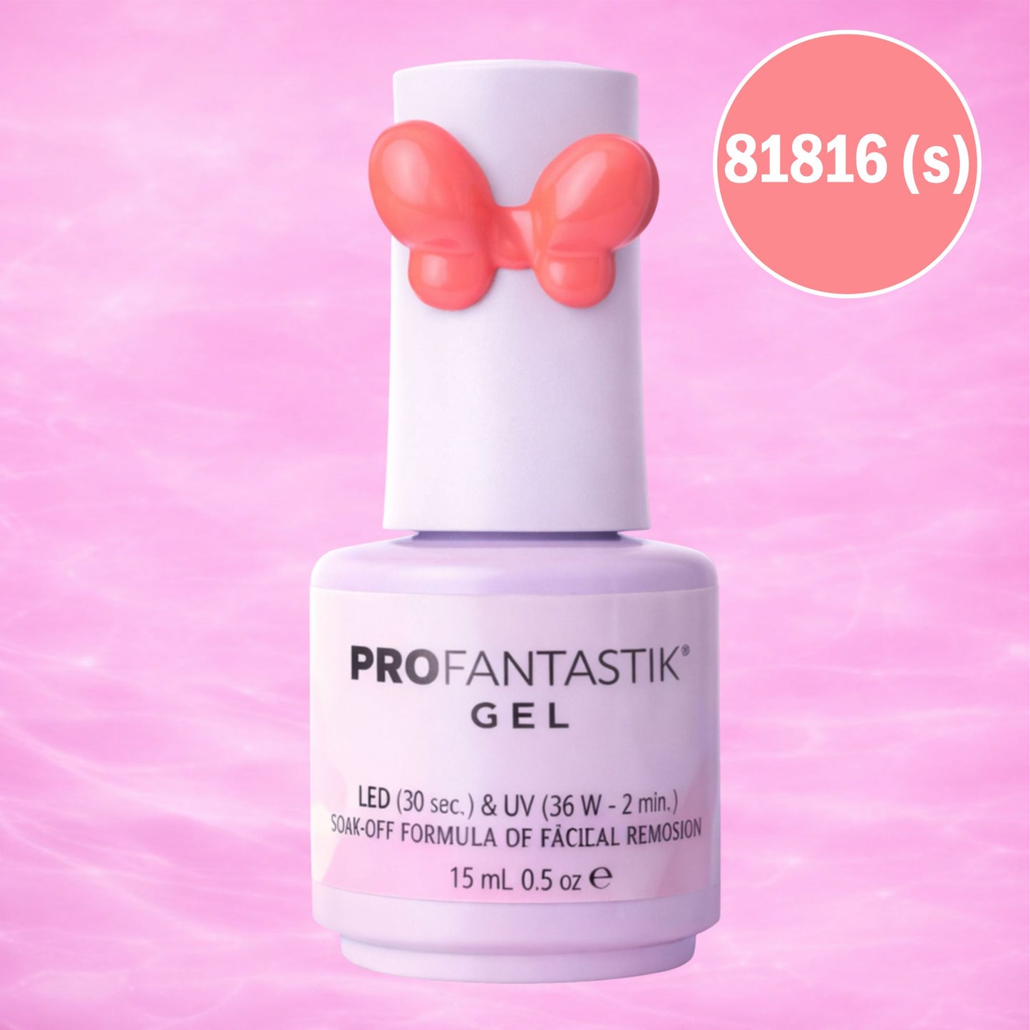 Gel 21 Días 81816 Satinado