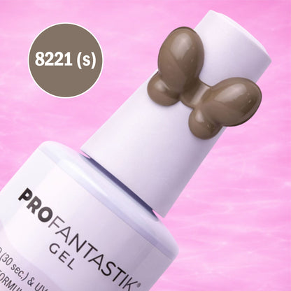 Gel 21 Días 8221 Satinado