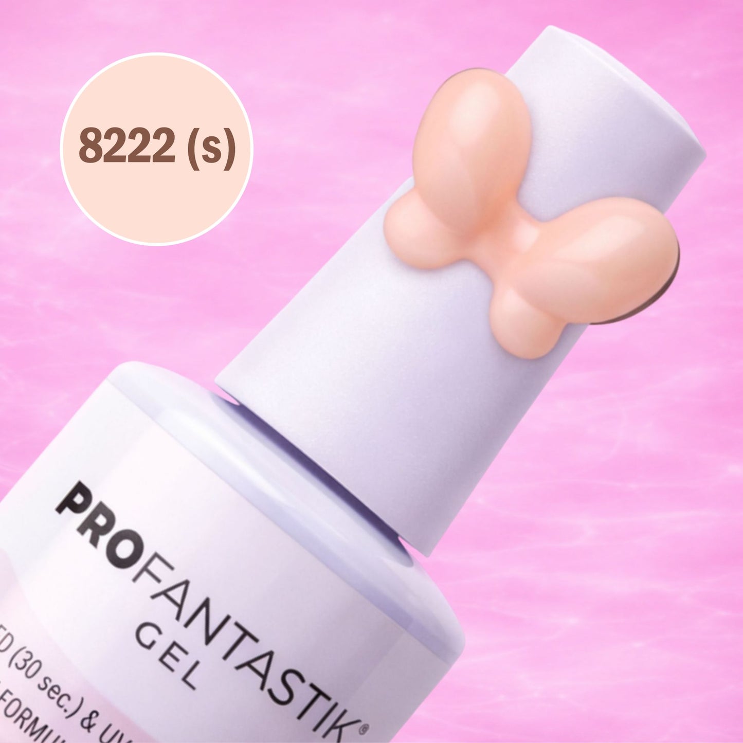 Gel 21 Días 8222 Satinado