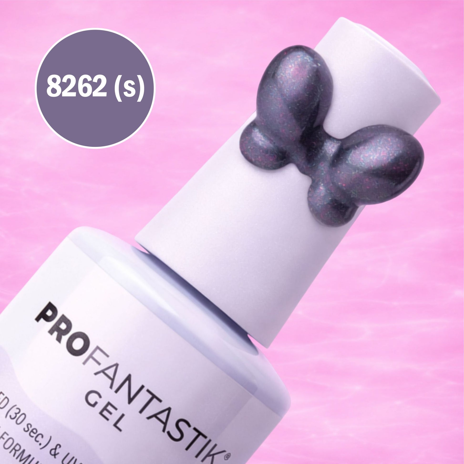 Gel 21 Días 8262 Satinado