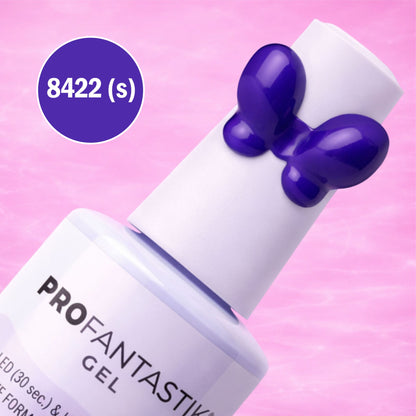 Gel 21 Días 8422 Satinado