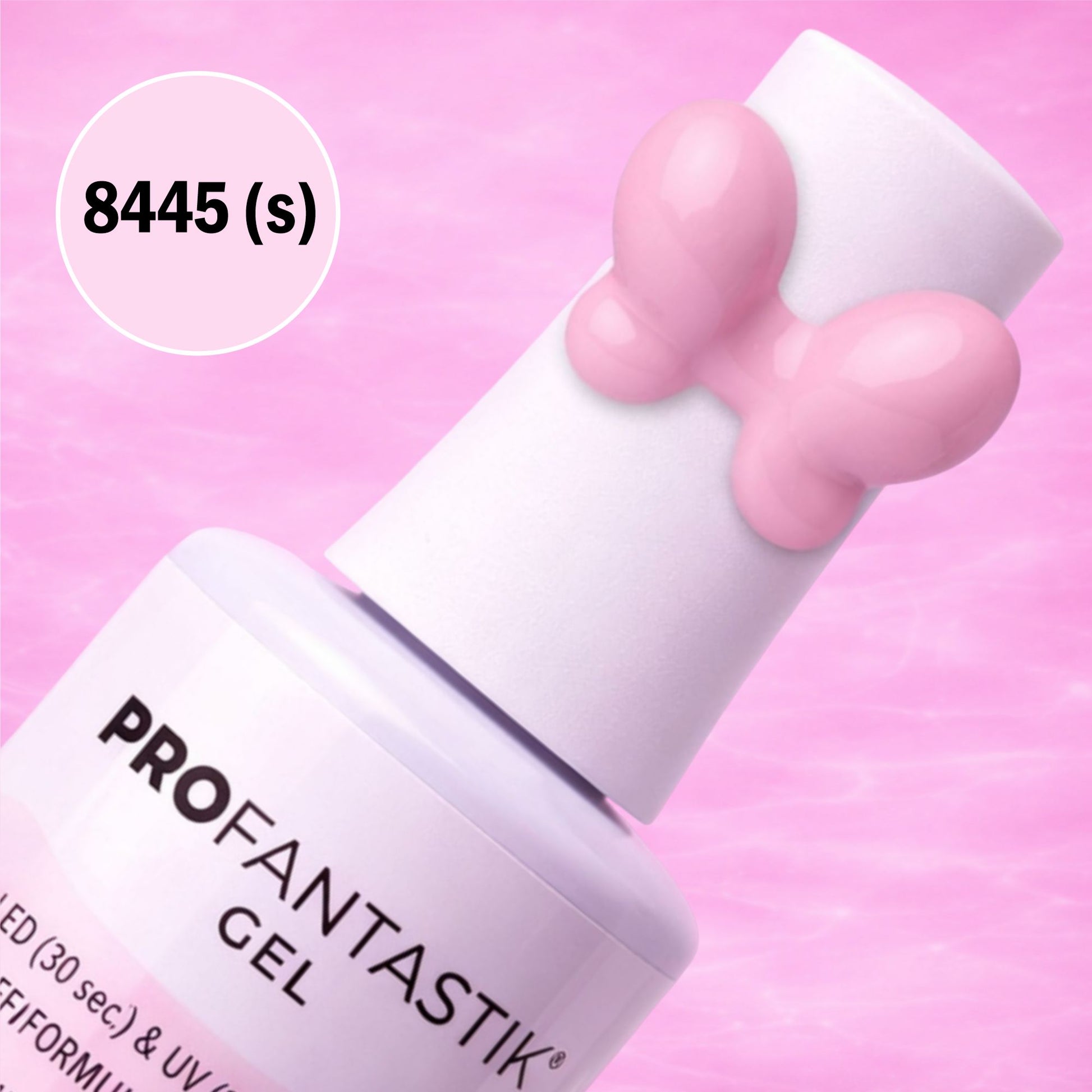Gel 21 Días 8445 Satinado