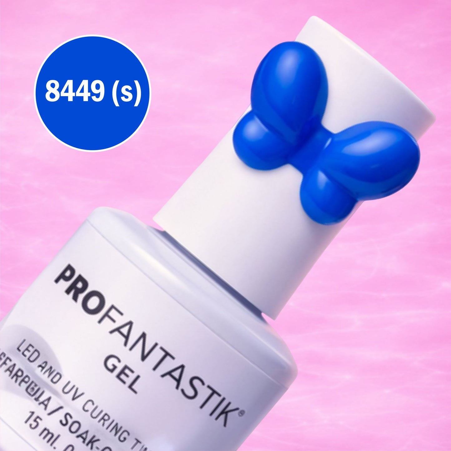 Gel 21 Días 8449 Satinado