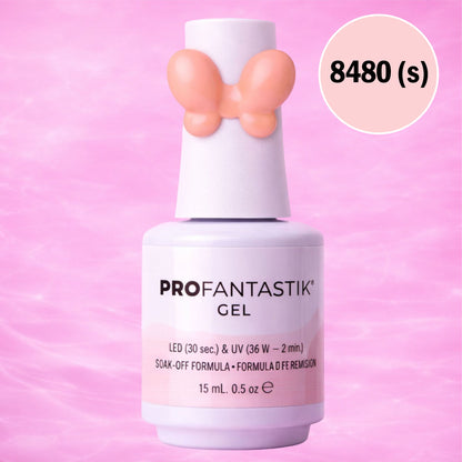 Gel 21 Días 8480 Satinado