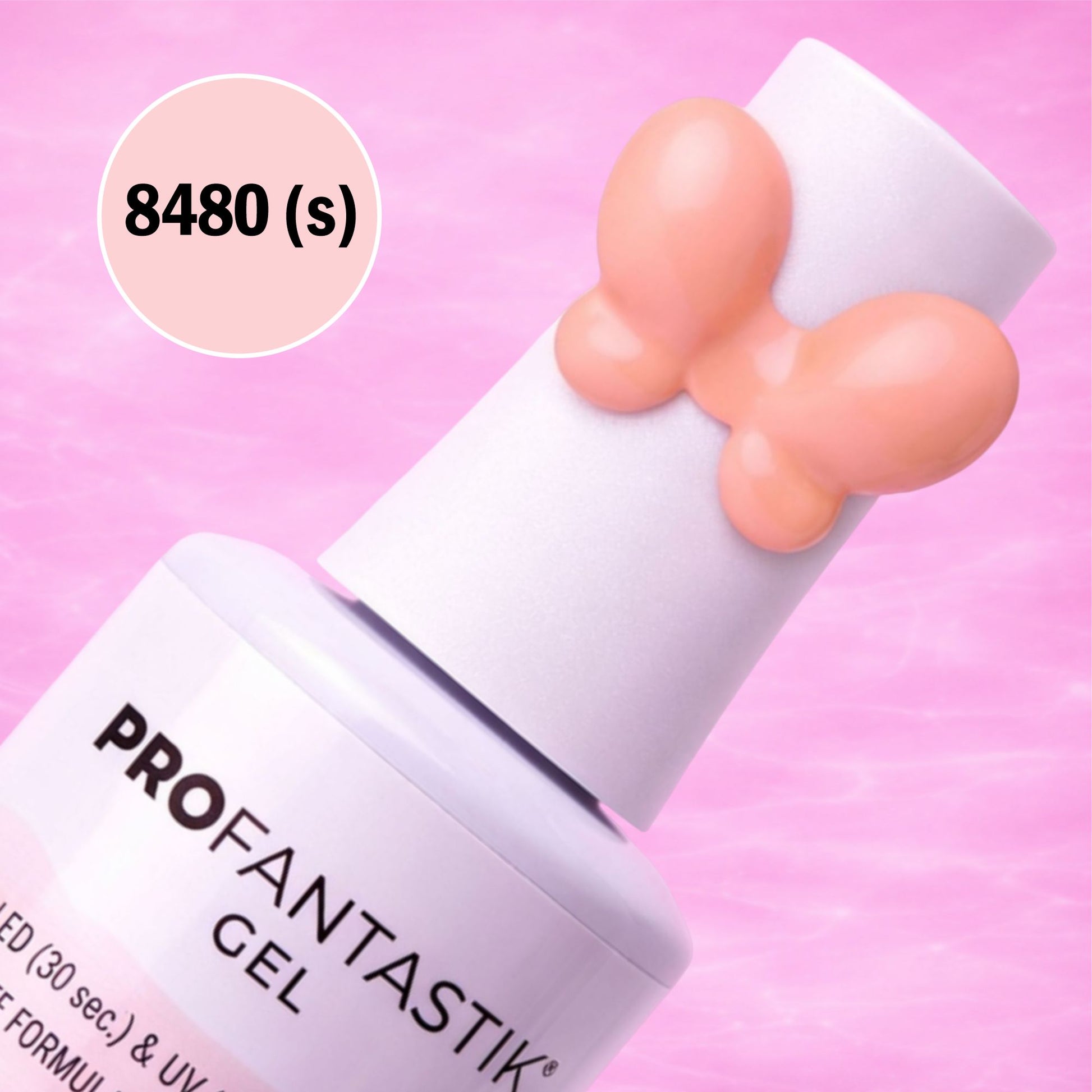 Gel 21 Días 8480 Satinado