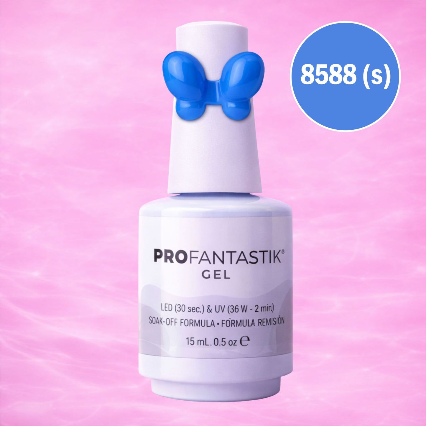 Gel 21 Días 8588 Satinado