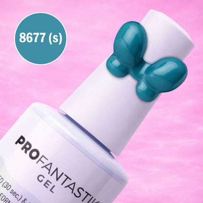 Gel 21 Días 8677 Satinado