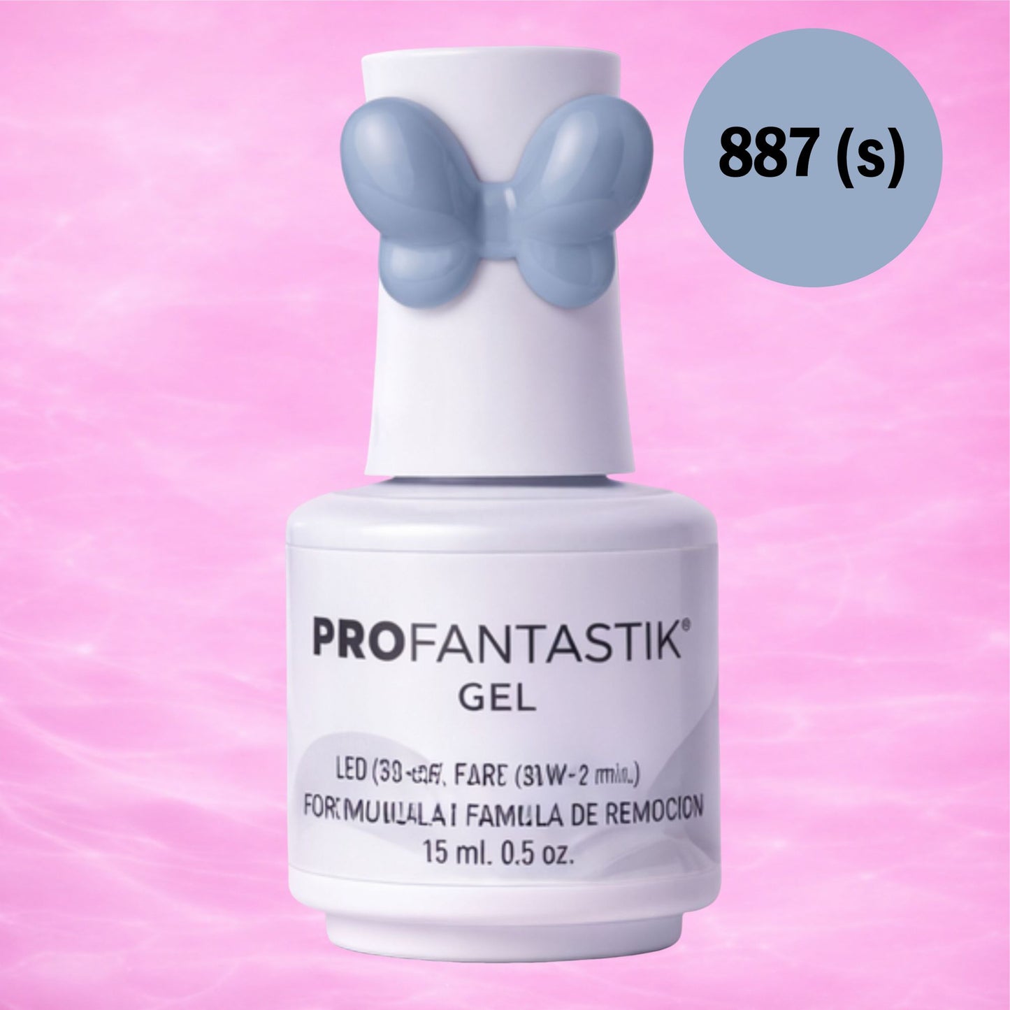 Gel 21 Días 887 Satinado