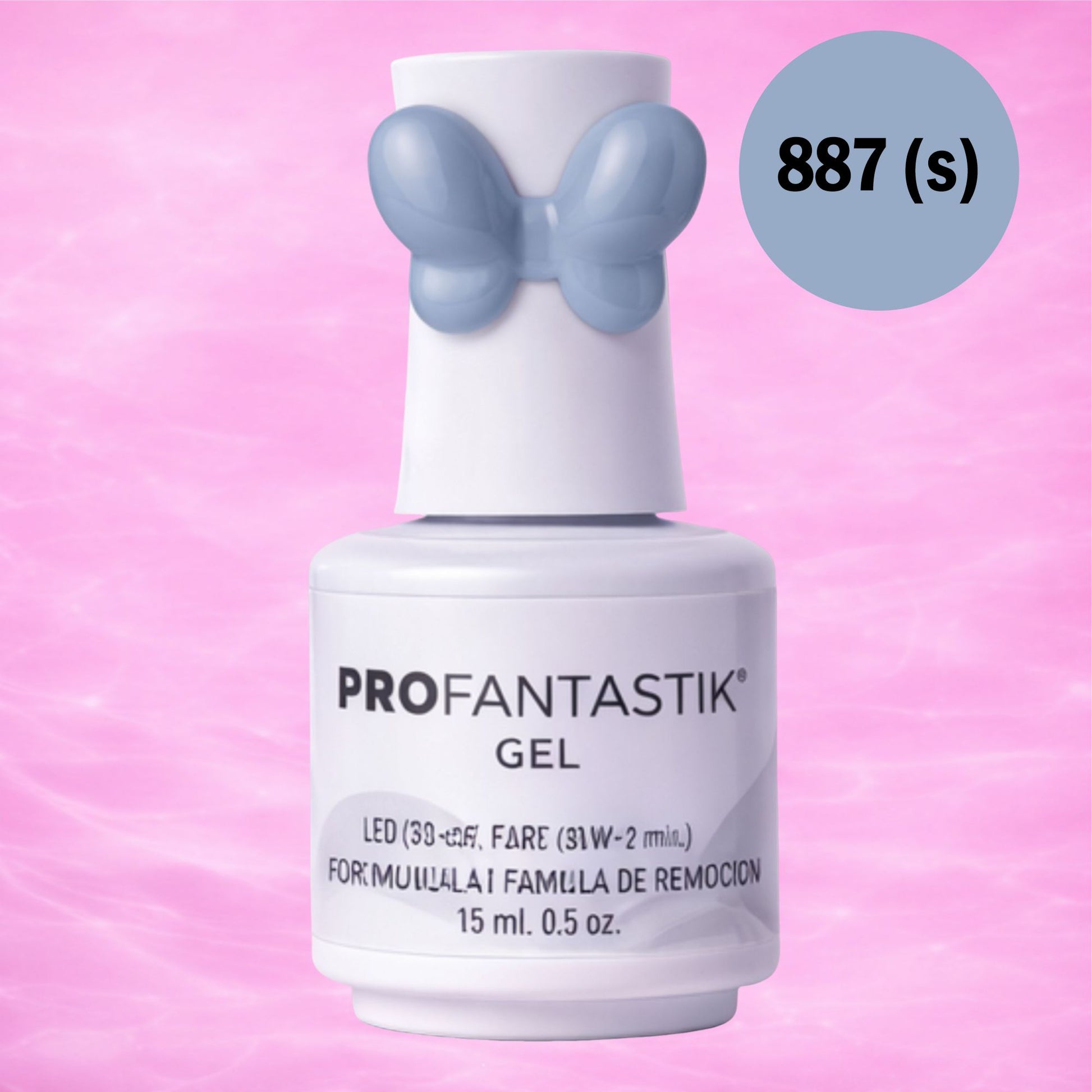 Gel 21 Días 887 Satinado
