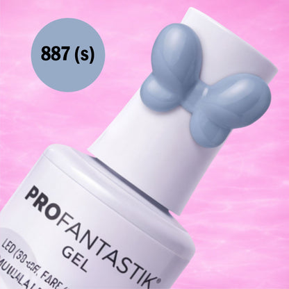 Gel 21 Días 887 Satinado