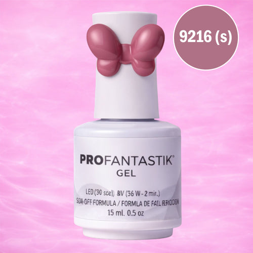 Gel 21 Días 9216 Satinado