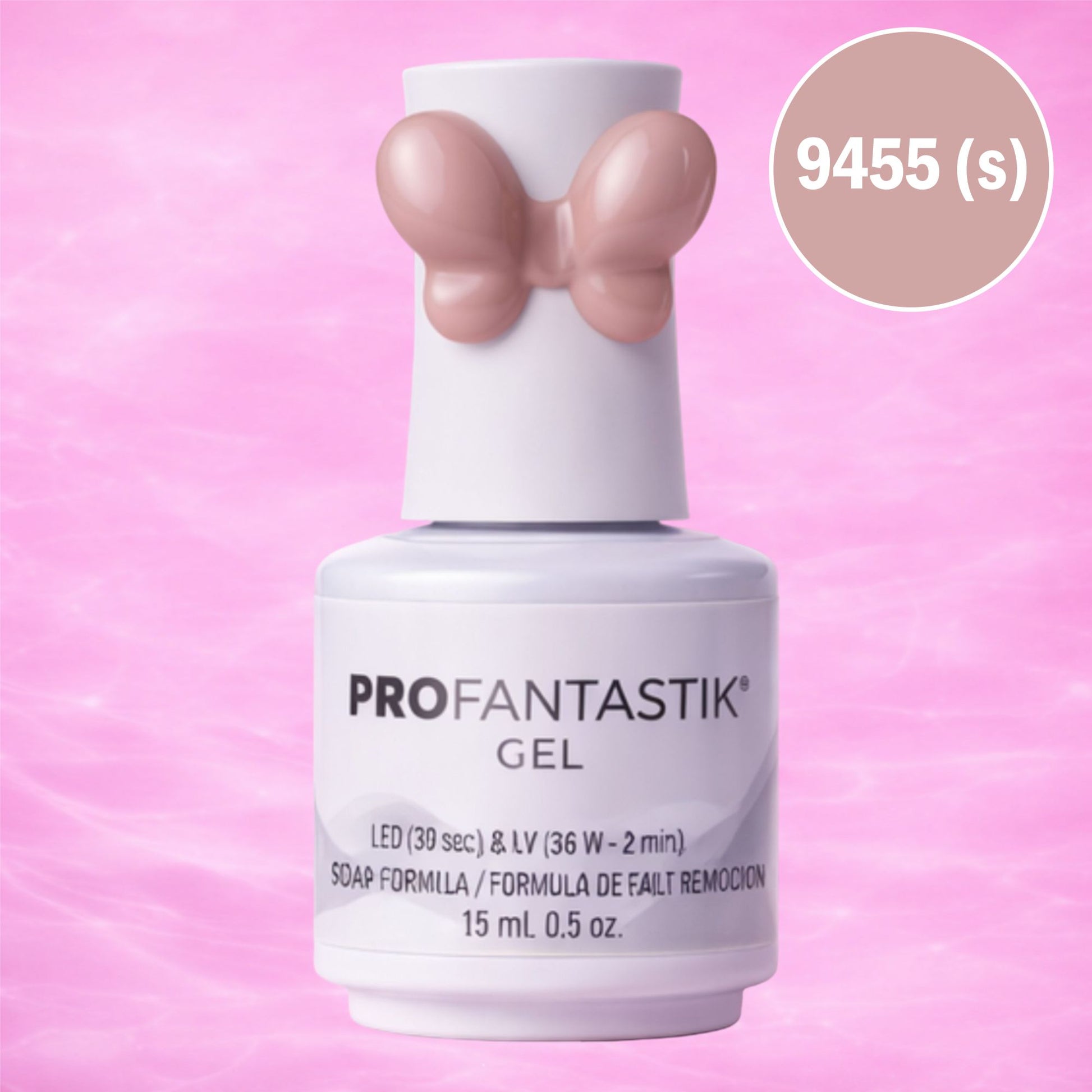Gel 21 Días 9455 Satinado
