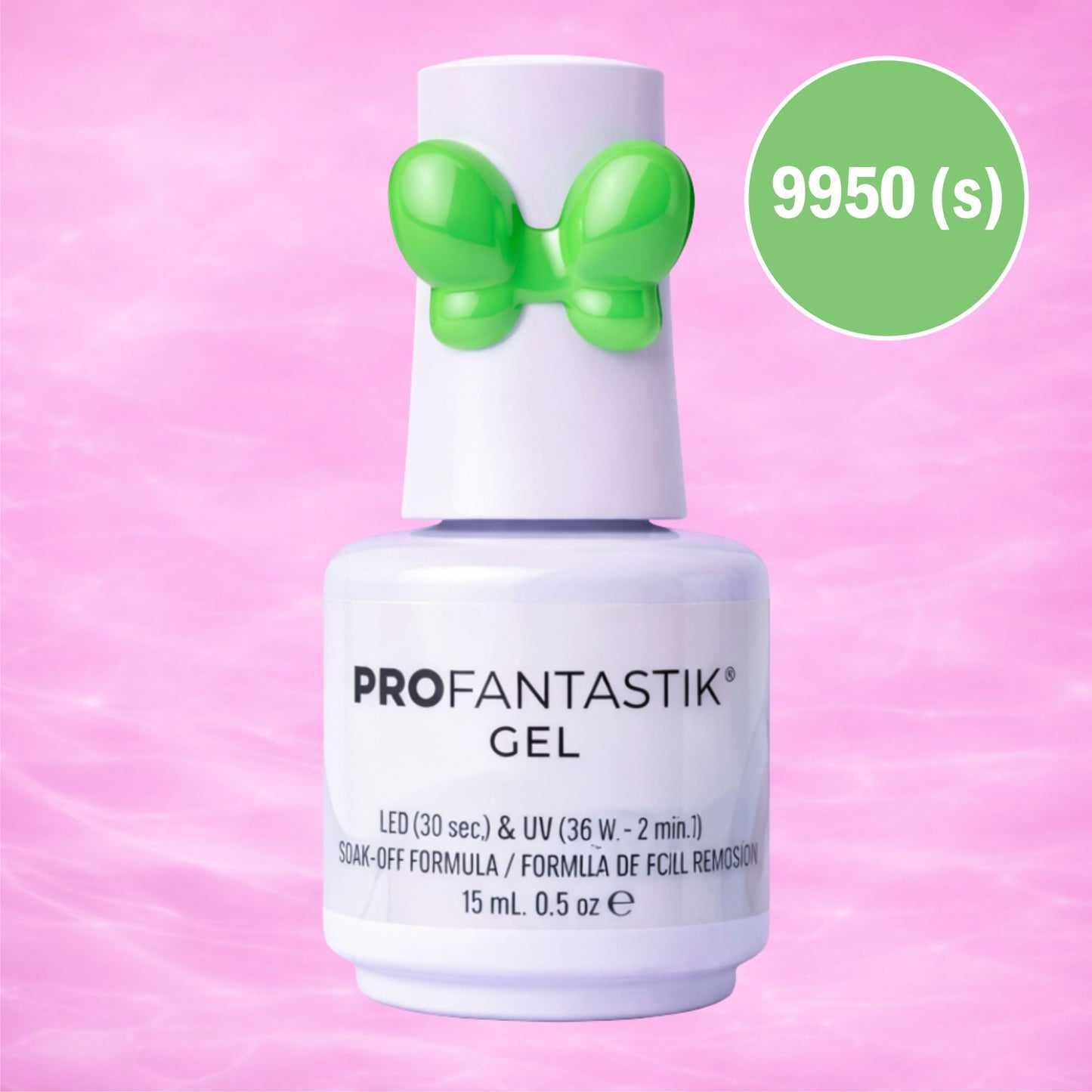 Gel 21 Días 9950 Satinado