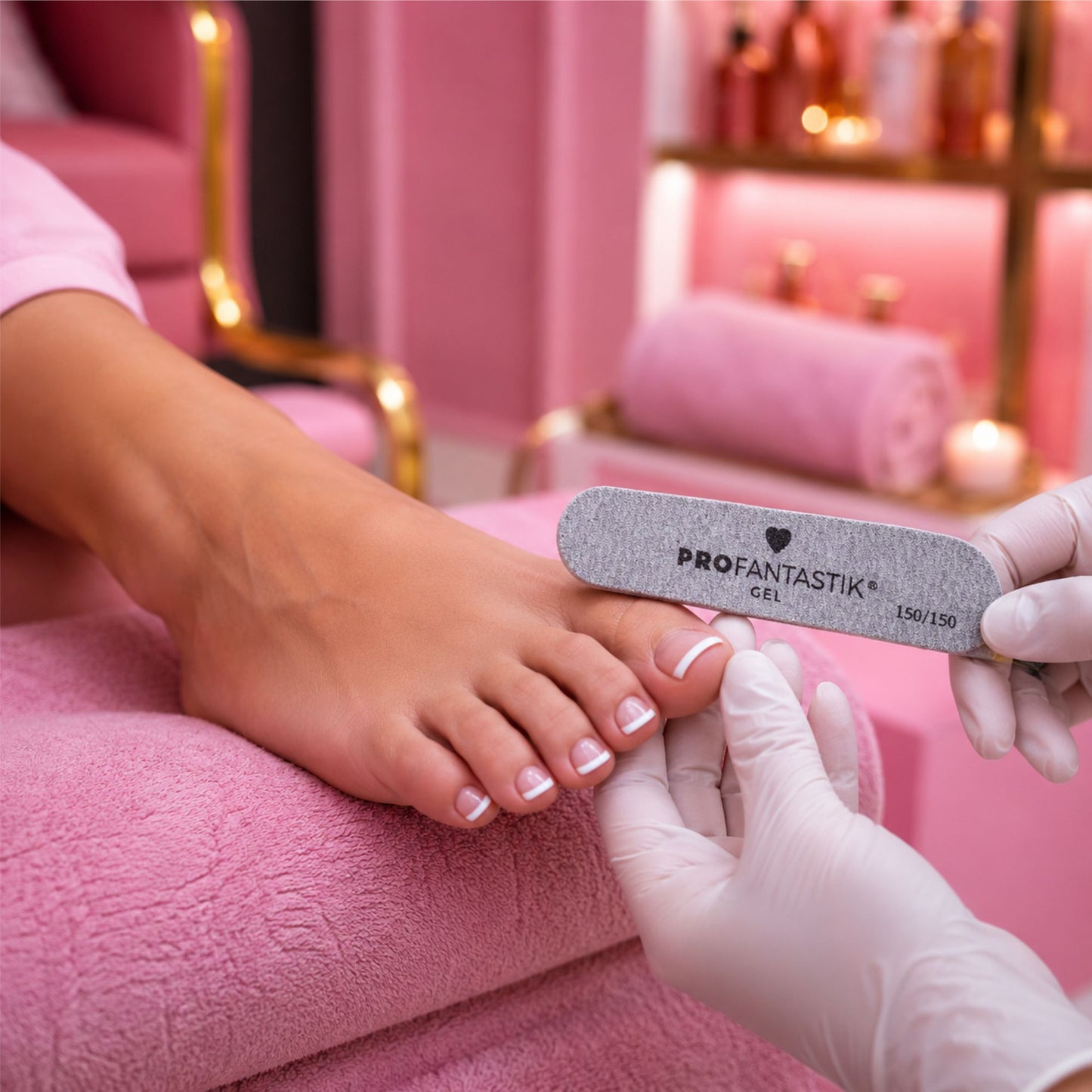 LIMAS DE PEDICURA 150