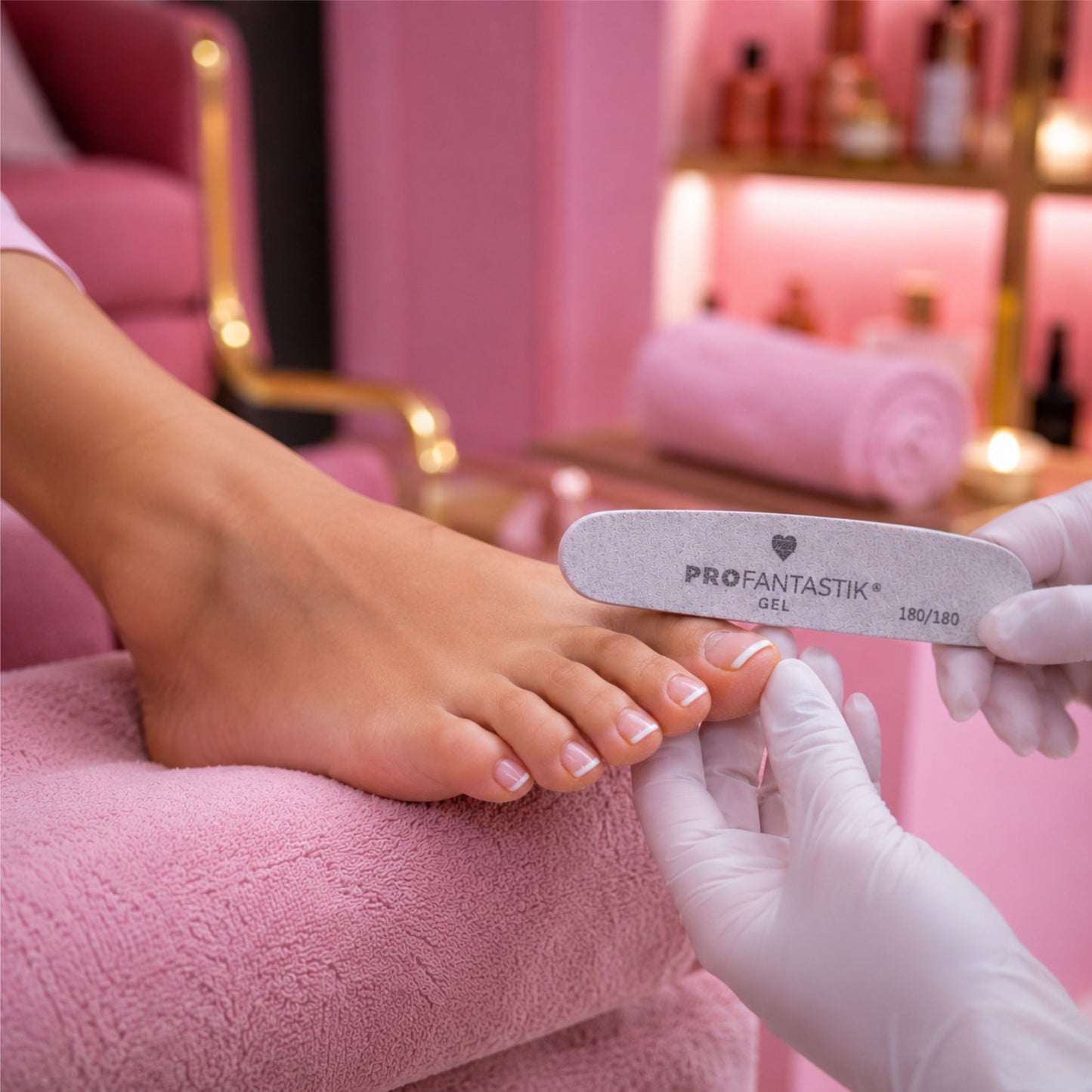 LIMAS DE PEDICURA 180