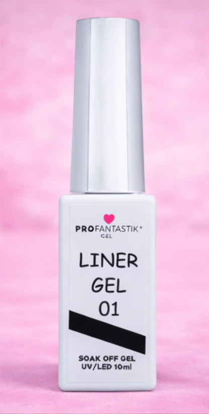 LINER NEGRO