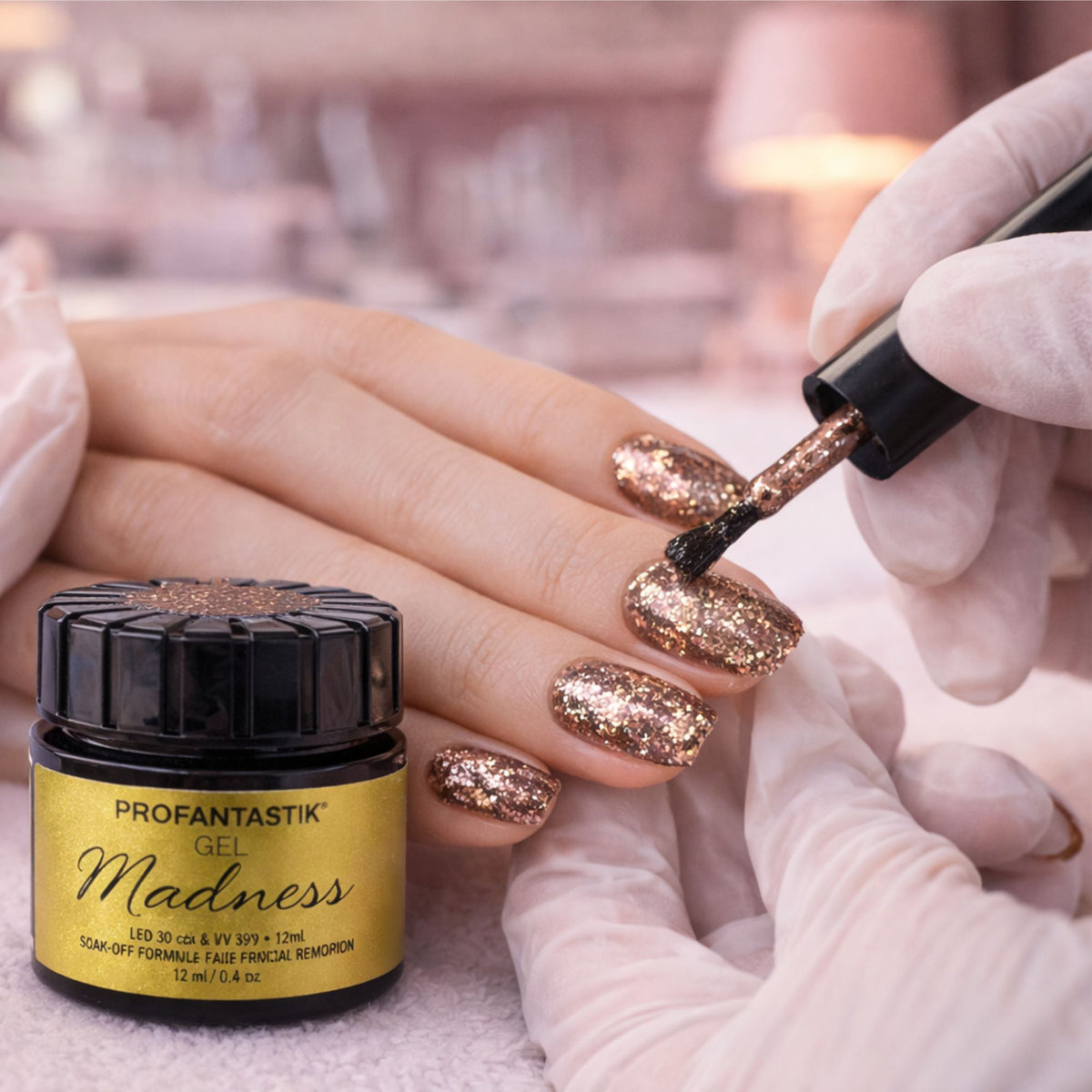 Madness Gel Profantastik