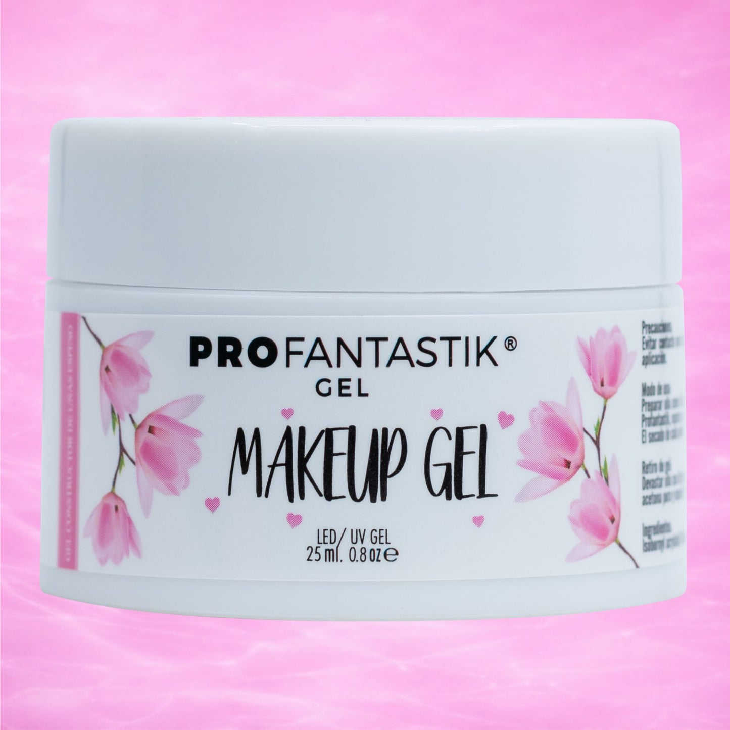 MAKEUP GEL CONSTRUCTOR [HQ-PRO]