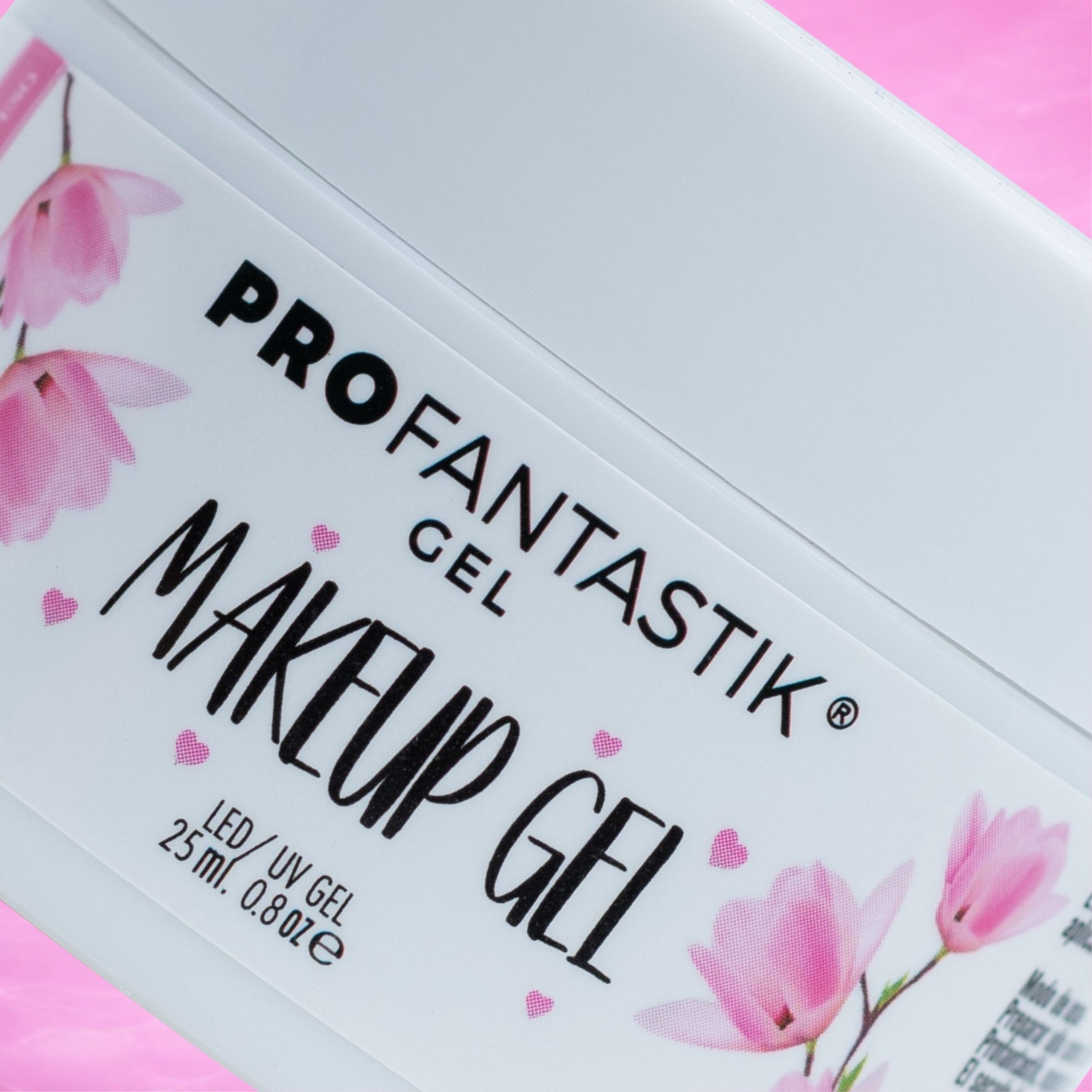 MAKEUP GEL CONSTRUCTOR [HQ-PRO]