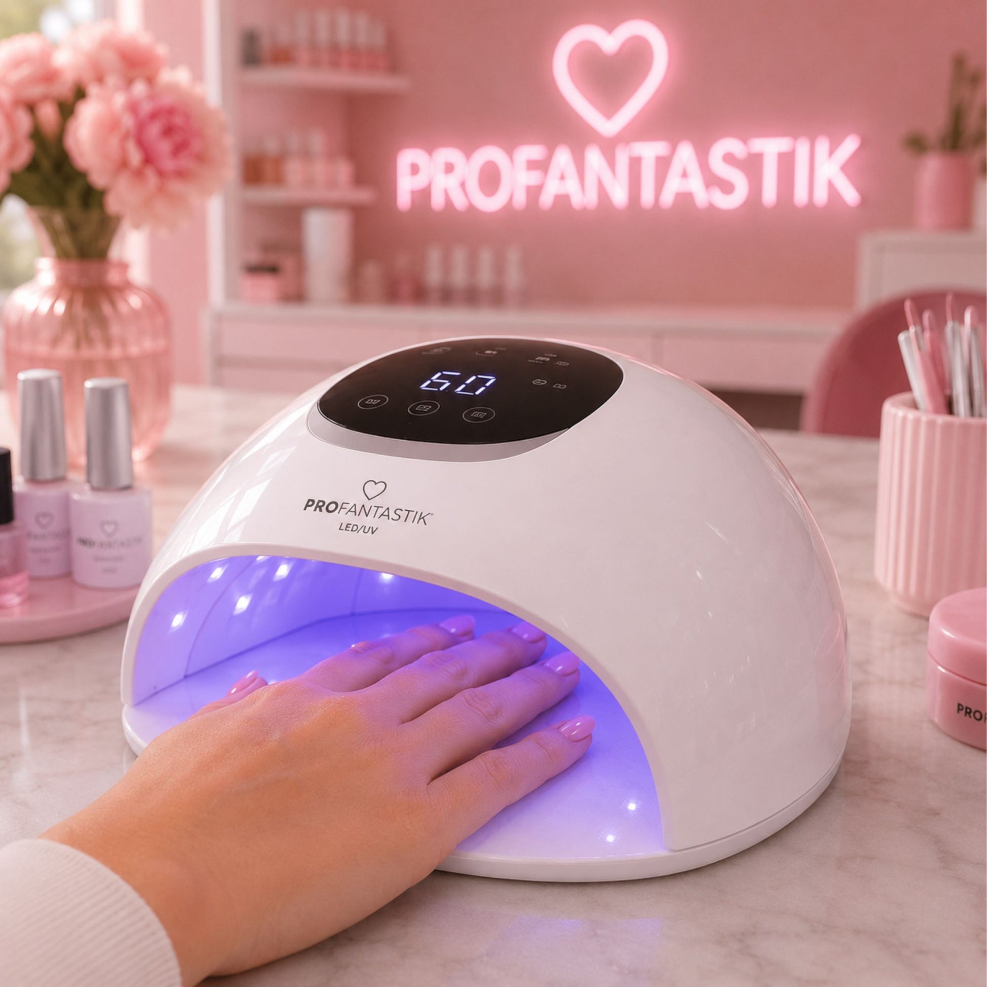 MAKEUP GEL CONSTRUCTOR [HQ-PRO]