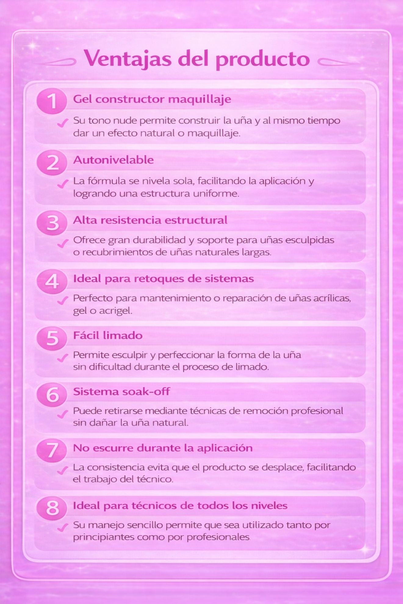 MAKEUP GEL CONSTRUCTOR [HQ-PRO]
